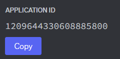 Where to find the Application ID